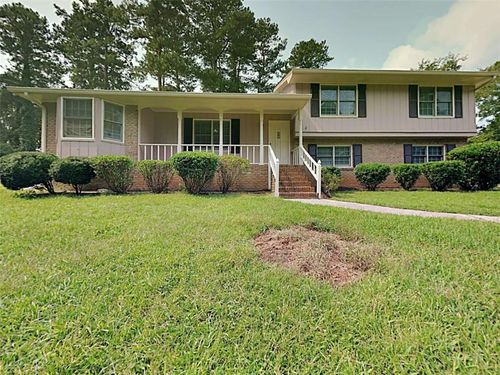 551 Village Green Ct Sw, Lilburn, GA, 30047-4125 | Card Image