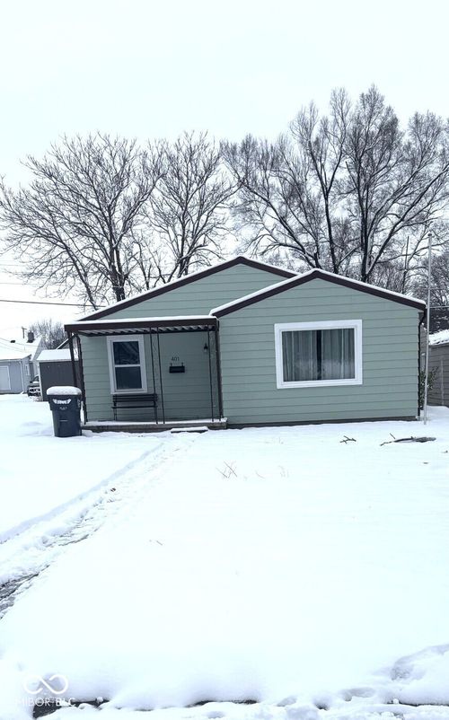 401 Elva St, Anderson, IN, 46013-4666 | Card Image