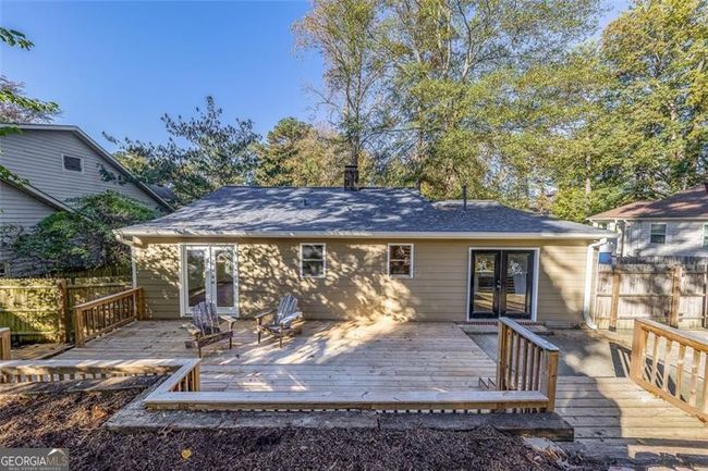 1887 Hickory Rd, House other with 3 bedrooms, 2 bathrooms and 4 parking in Chamblee GA | Image 39