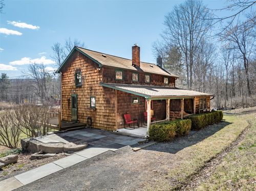 592 County Route 6, High Falls, NY, 12440-5801 | Card Image