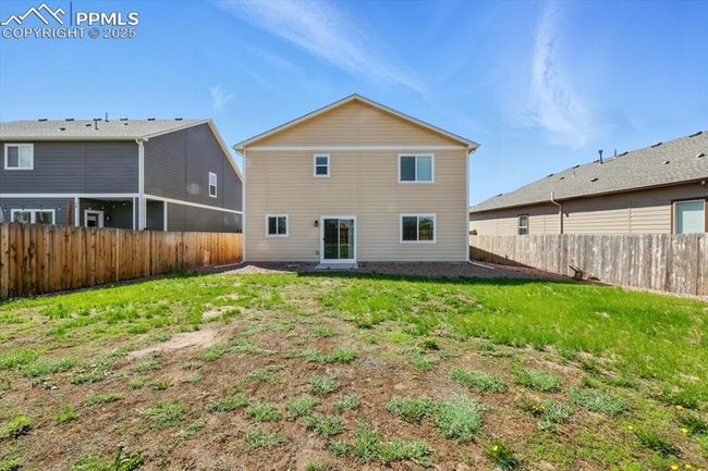 7791 Berwyn Loop, House other with 4 bedrooms, 3 bathrooms and 2 parking in Peyton CO | Image 38
