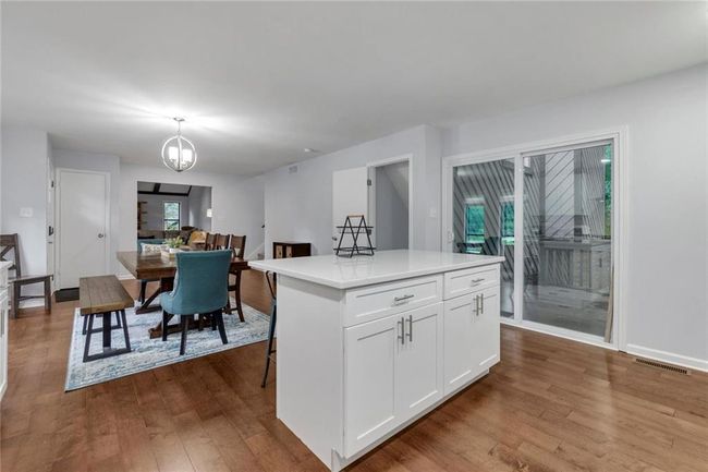 3402 Devoe Ct, House other with 5 bedrooms, 3 bathrooms and 2 parking in Marietta GA | Image 13