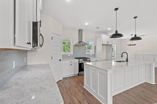 1503 Red Bluff Rd, House other with 4 bedrooms, 4 bathrooms and 4 parking in Loris SC | Image 9