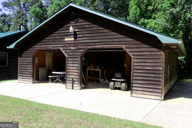 671 Pine Lake Dr, House other with 2 bedrooms, 1 bathrooms and null parking in Sparta GA | Image 13