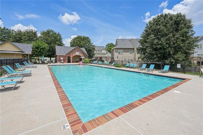208 Trailside Way, Townhouse with 3 bedrooms, 3 bathrooms and null parking in Hiram GA | Image 41