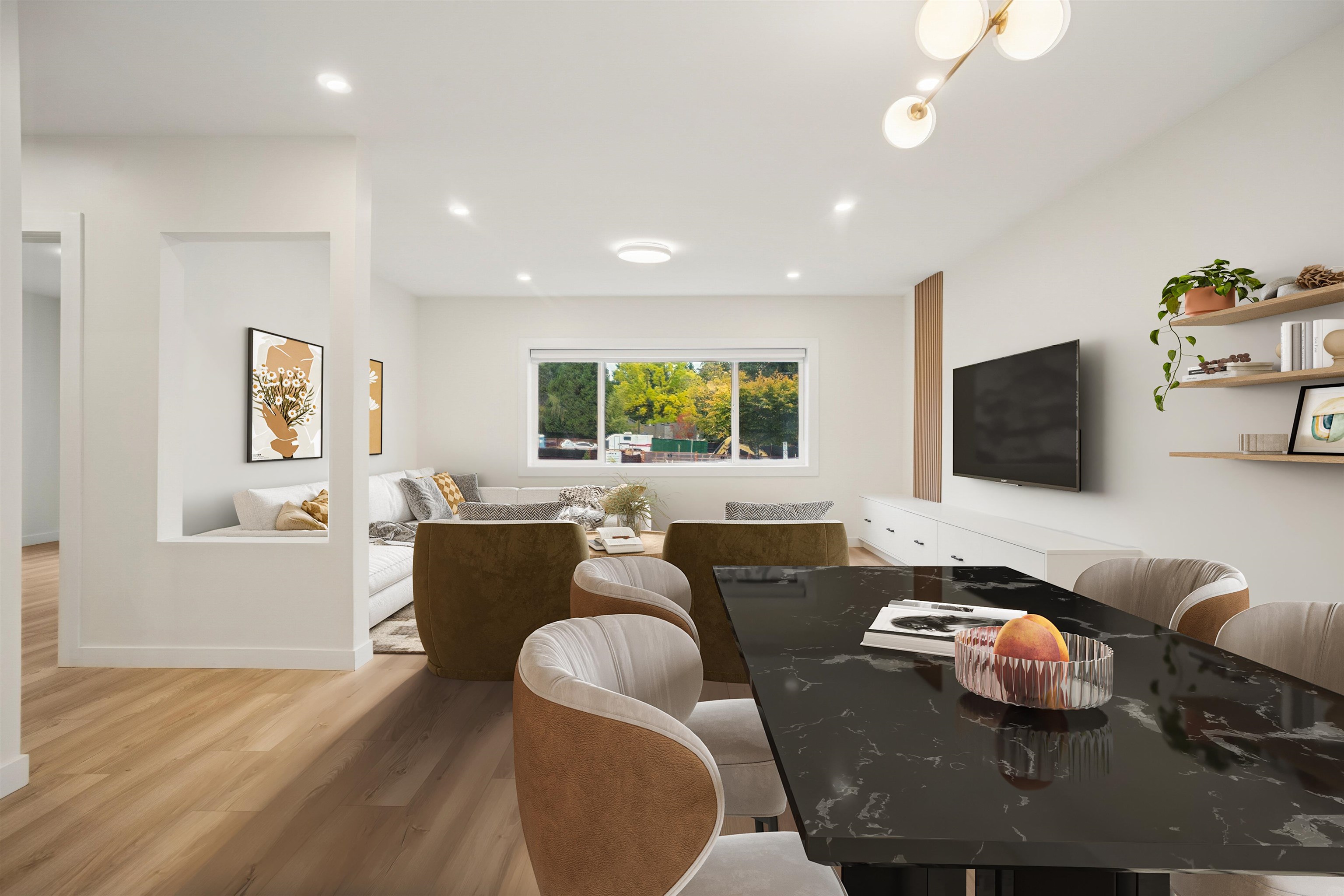 Residential in White Rock 4
