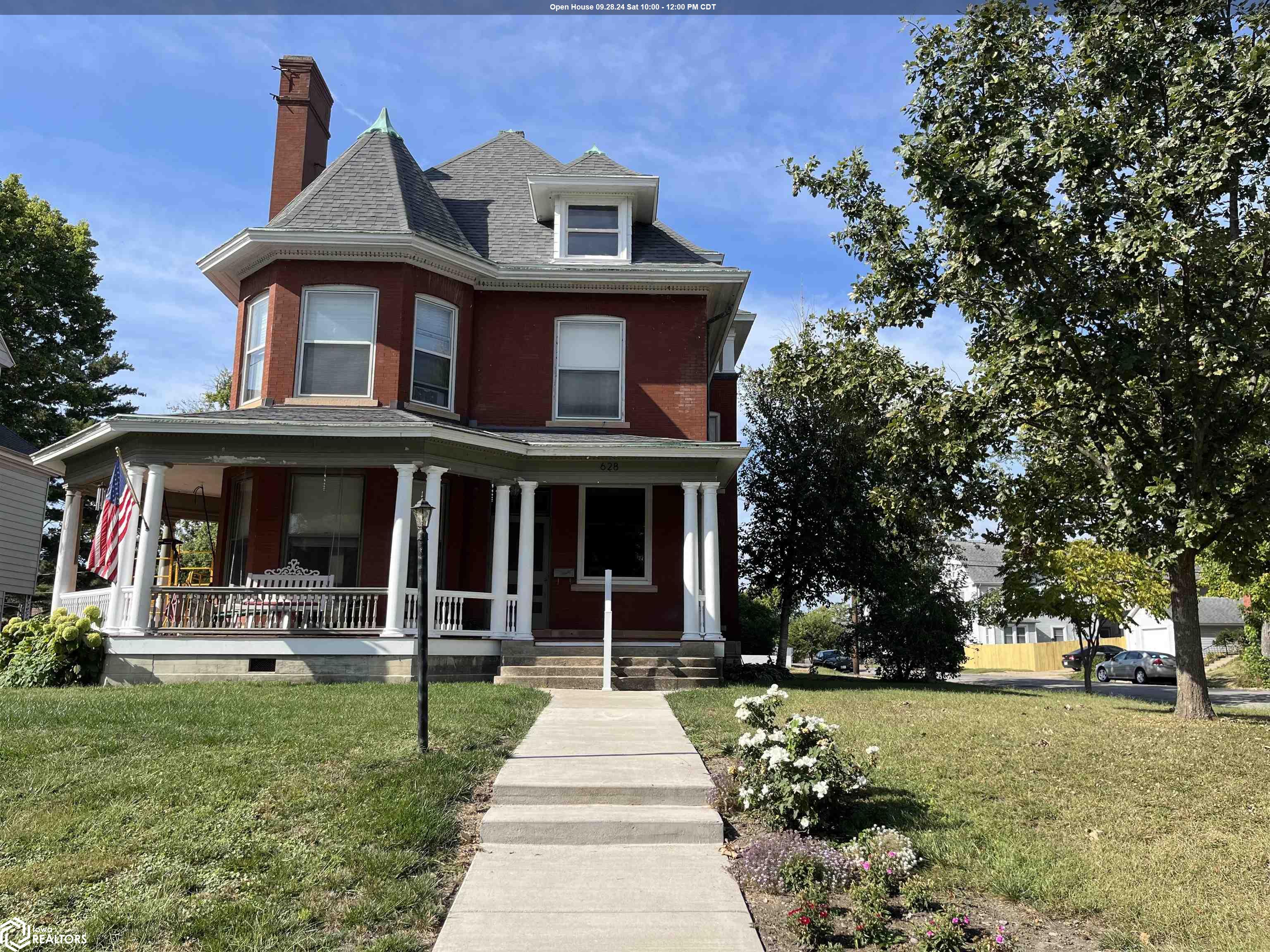 Orleans Ave, Keokuk, IA 52632