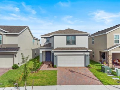 912 Scrub Oak Hammock Road, House other with 4 bedrooms, 2 bathrooms and null parking in Davenport FL | Image 3