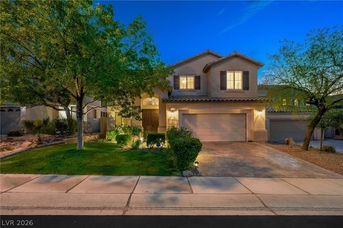 1561 Sabatini Drive, Henderson, NV, 89052 | Card Image
