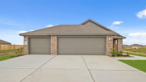 217 Bowie Creek Drive, Dayton, TX, 77535 | Card Image