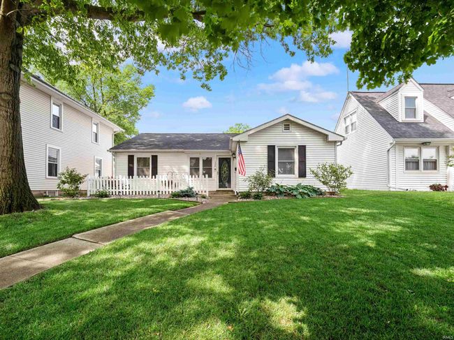 1324 Poplar St, House other with 3 bedrooms, 2 bathrooms and null parking in Huntington IN | Image 25