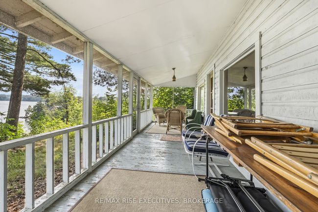 1326 Ridge Lane, House other with 2 bedrooms, 1 bathrooms and 2 parking in Seeleys Bay ON | Image 18