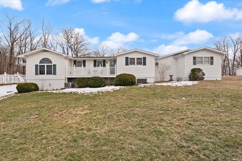 5674 S County Road 640 E, Hardinsburg, IN, 47125-6346 | Card Image