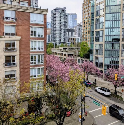 503-1216 Homer St, Vancouver, BC, V6B6K5 | Card Image
