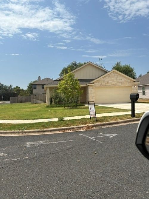 3403 N Monument Drive N, Round Rock, TX, 78681 | Card Image