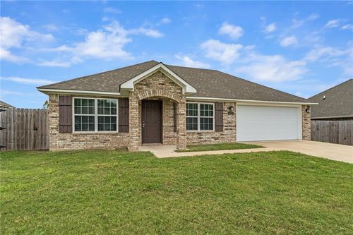 812 Saddlebrook St, Gentry, AR, 72734-3005 | Card Image