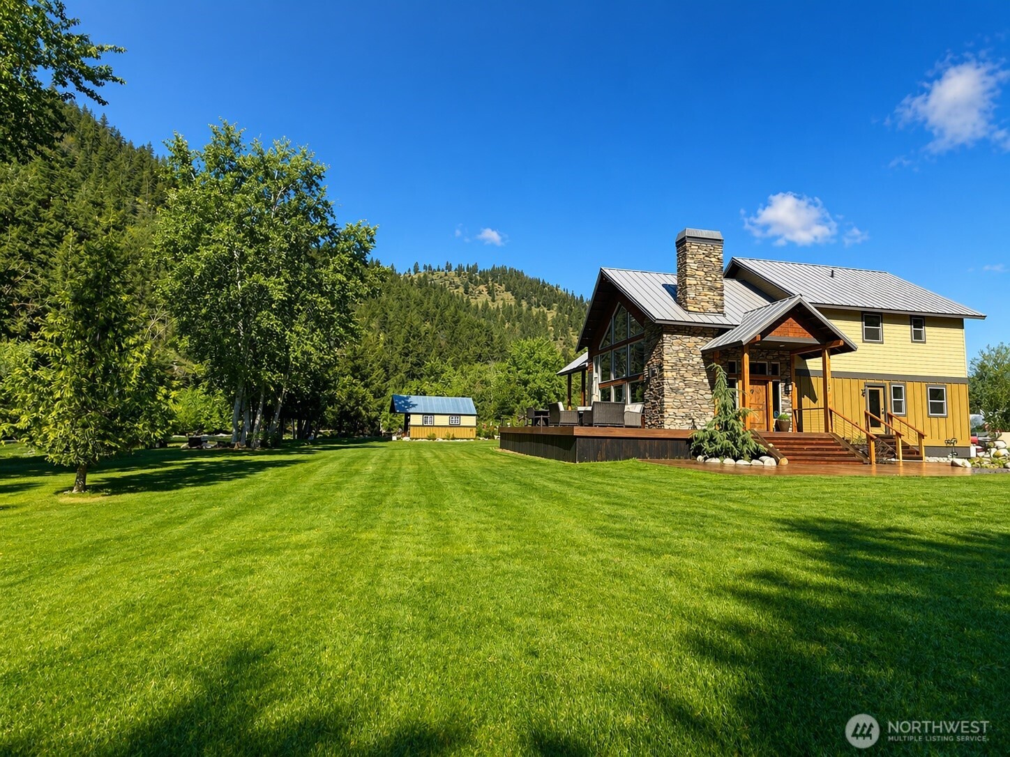 Residential in Entiat