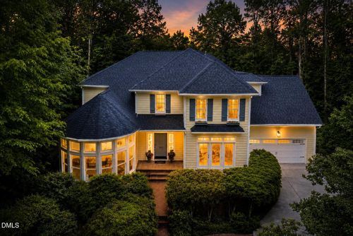 207 Oak Park Dr, Chapel Hill, NC, 27517-9155 | Card Image