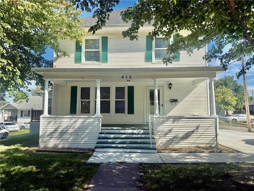 415 W 4th St, Maryville, MO, 64468-1508 | Card Image
