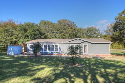 4028 Carefree Ln, Kingston, OK, 73439-5066 | Card Image