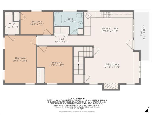 View of room layout | Image 36