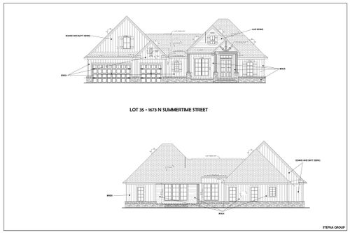 1673 N Summertime (Lot 35) Street, Springfield, MO, 65802 | Card Image