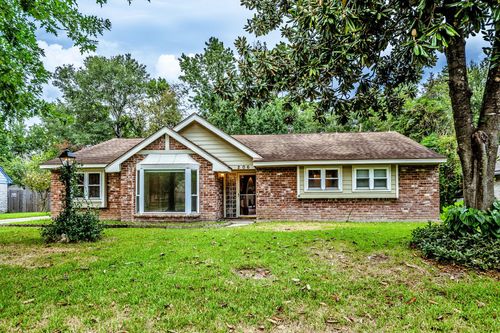 206 Hickory Ridge Dr, Shenandoah, TX, 77381-1107 | Card Image