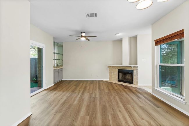 Brand new LVP wood flooring | Image 4