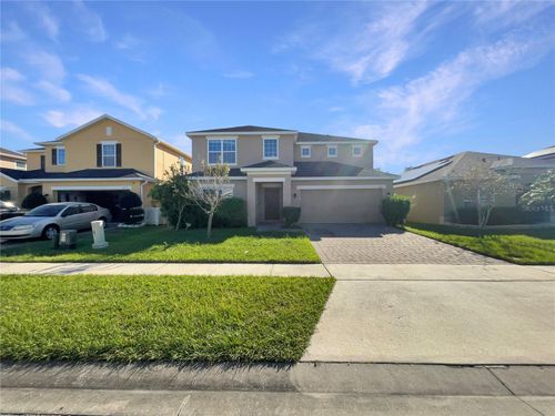 4718 Rockvale Drive, Kissimmee, FL, 34758 | Card Image