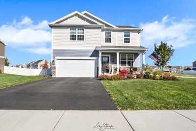 16937 S Corinne Circle, House other with 4 bedrooms, 2 bathrooms and 2 parking in Plainfield IL | Image 1