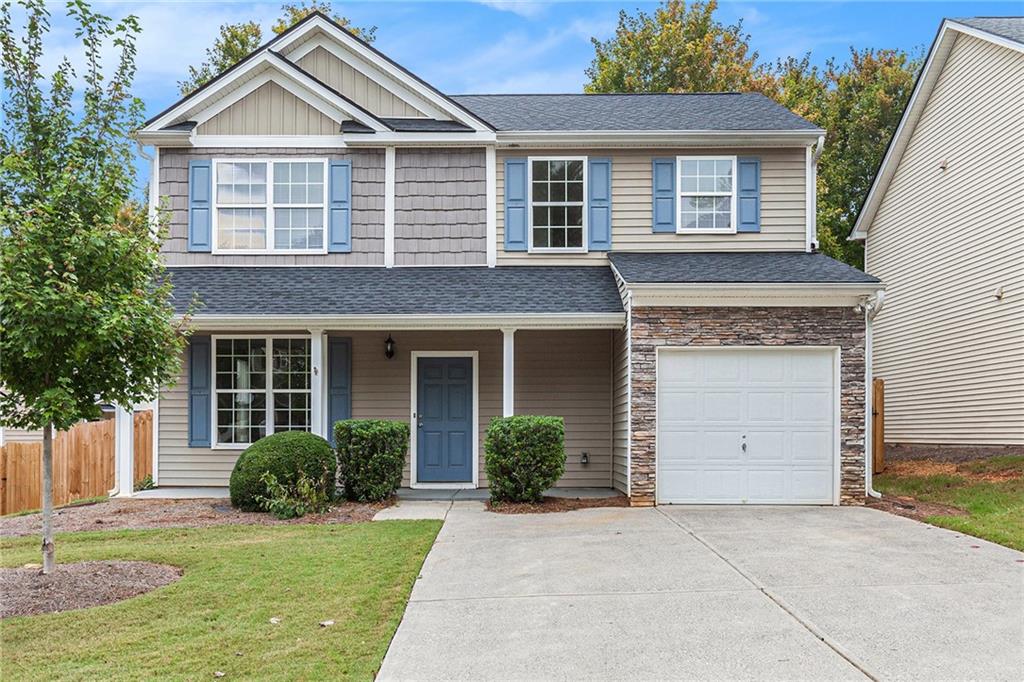 Kaley Dr, Canton, GA 30114