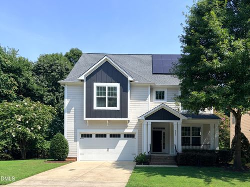 543 Dairy Glen Rd, Chapel Hill, NC, 27516-4386 | Card Image