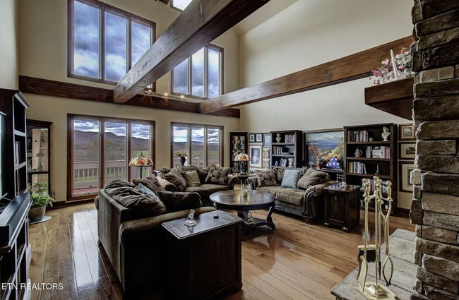 3102 Ellejoy Rd, House other with 3 bedrooms, 4 bathrooms and 2 parking in Walland TN | Image 14