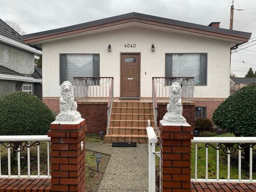 4040 St Catherines St, Vancouver, BC, V5V4L6 | Card Image
