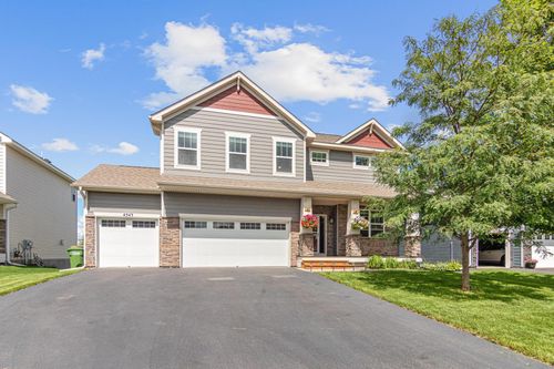 4543 124th Ln Ne, Blaine, MN, 55449-6296 | Card Image