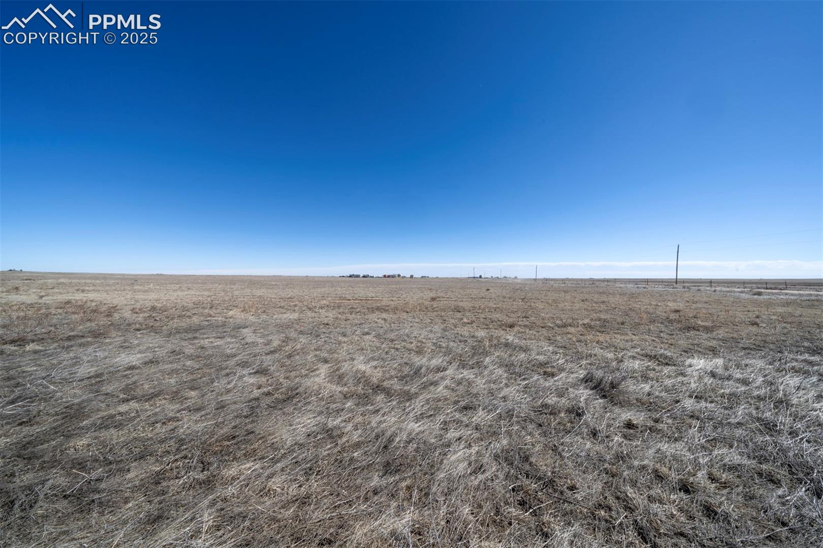 Land in Calhan