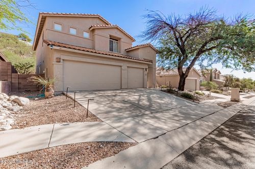 4334 N Sunset Cliff Dr, Tucson, AZ, 85750-6931 | Card Image