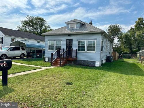 4206 Baltimore St, BALTIMORE, MD, 21227-3703 | Card Image