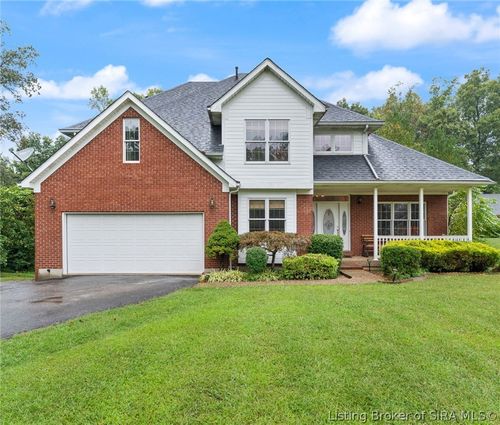 974 Pinewood Trl, New Salisbury, IN, 47161-8384 | Card Image