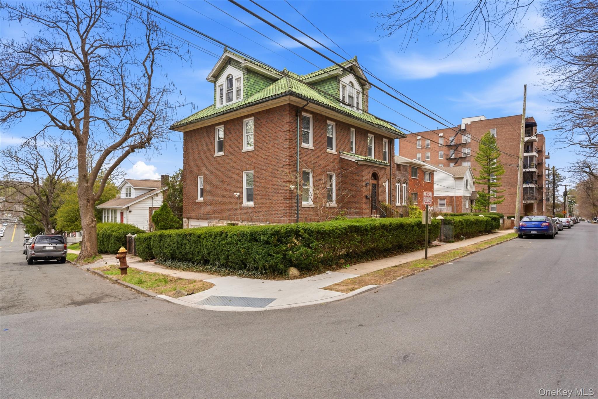 Residential Income in Yonkers