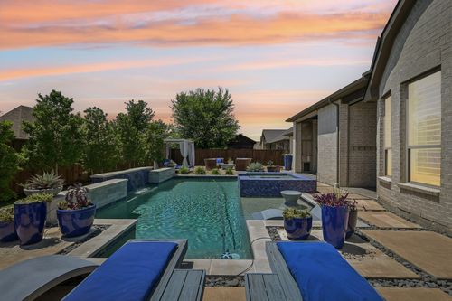 1701 Dartmouth Cir, Prosper, TX, 75078-1924 | Card Image