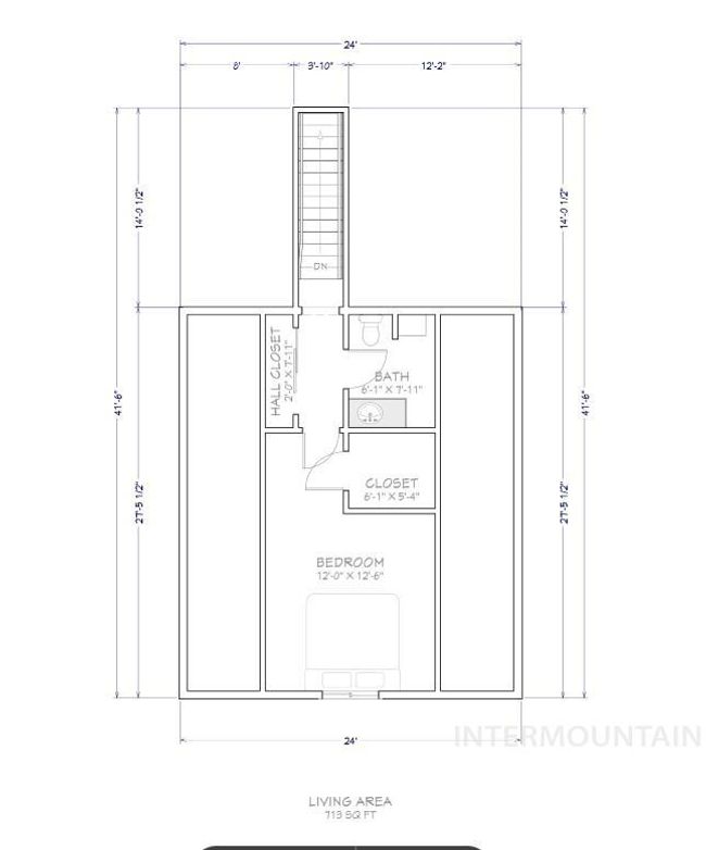 1719 Pathway Ct, House other with 4 bedrooms, 3 bathrooms and 2 parking in Lewiston ID | Image 11