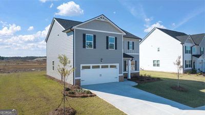 LOT-19 - 576 Daurian Drive, House other with 4 bedrooms, 2 bathrooms and null parking in Statham GA | Image 2