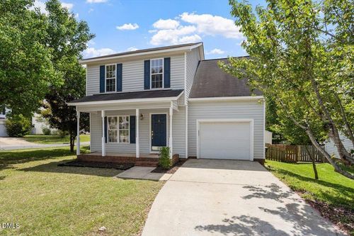 528 Arbor Creek Dr, Holly Springs, NC, 27540-8397 | Card Image
