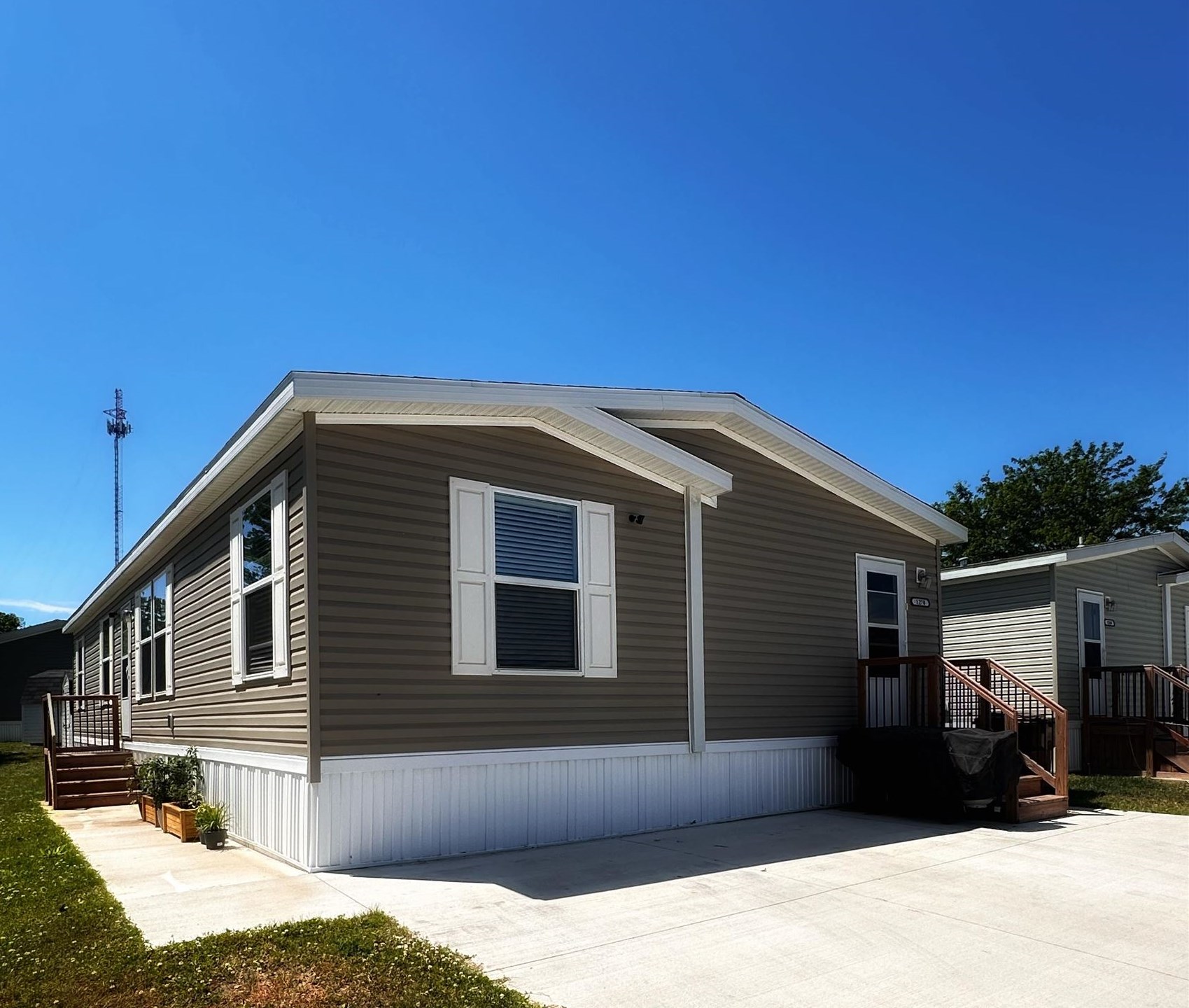 Beacon Hill Ct, Mount Pleasant, MI 48858
