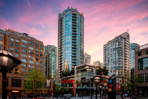 2305-833 Homer Street, Vancouver, BC, V6B0H4 | Card Image