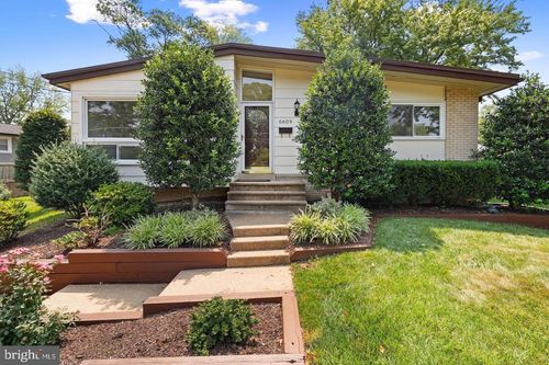 6609 Bowie Dr, SPRINGFIELD, VA, 22150-1526 | Card Image
