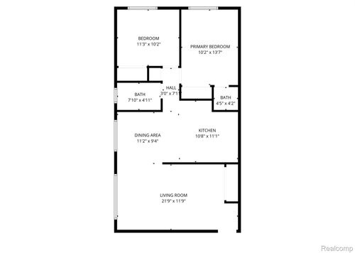 unit-35c-323 N Eton St, Birmingham, MI, 48009-5941 | Card Image