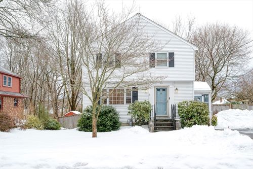 25 Kingman Ave, Mansfield, MA, 02048-1909 | Card Image
