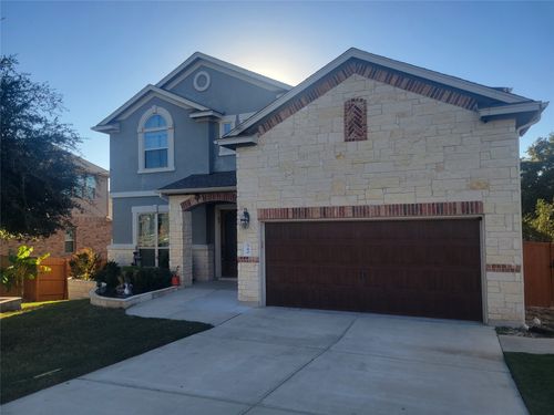 340 Cross Timbers Dr, Georgetown, TX, 78628-2163 | Card Image